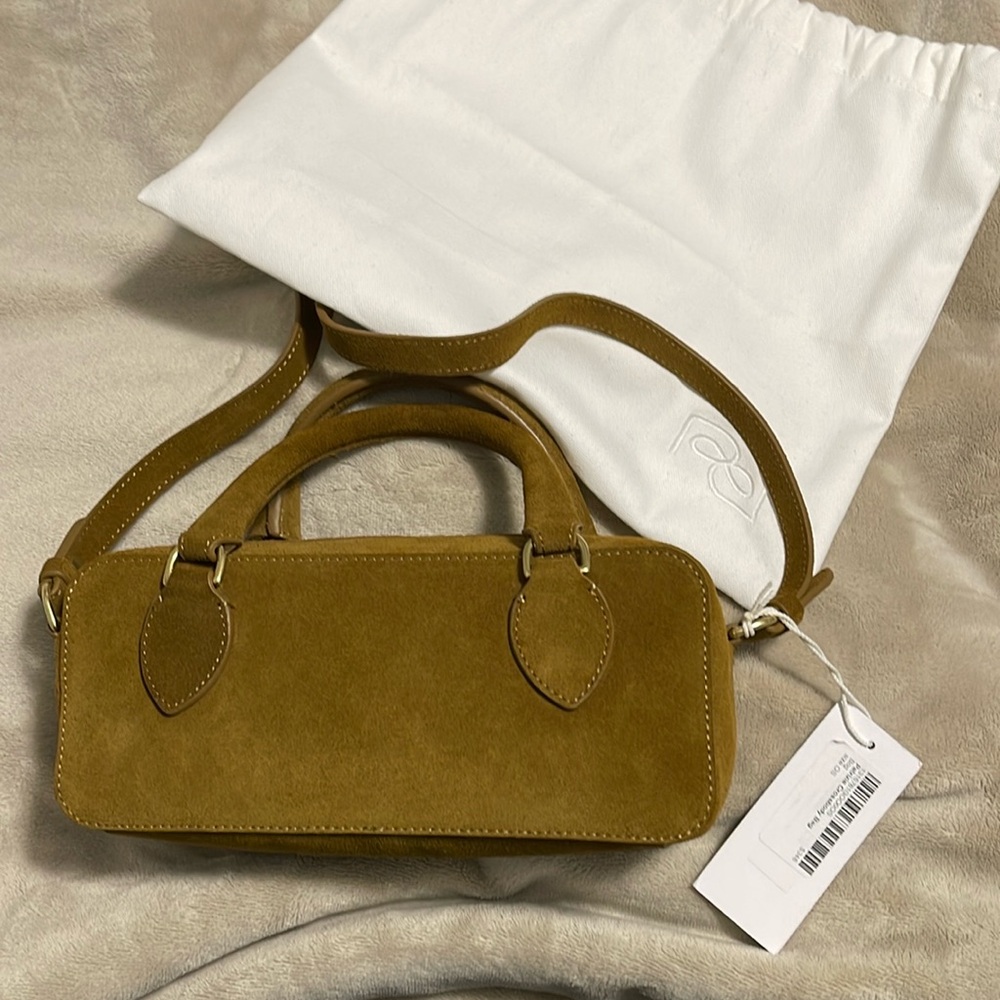 Reformation Patrizia Crossbody Bag